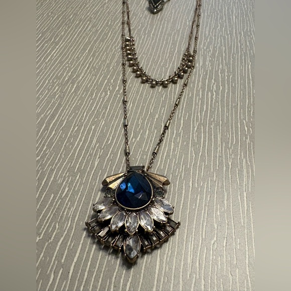 Chloe + Isabel Monarch Convertible Layered Necklace Set - Picture 2 of 14